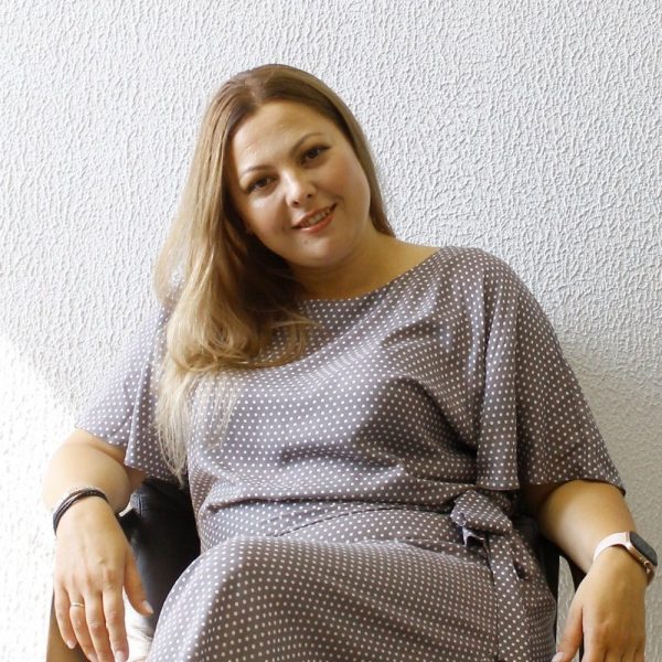 Солодуха Юлия Михайловна