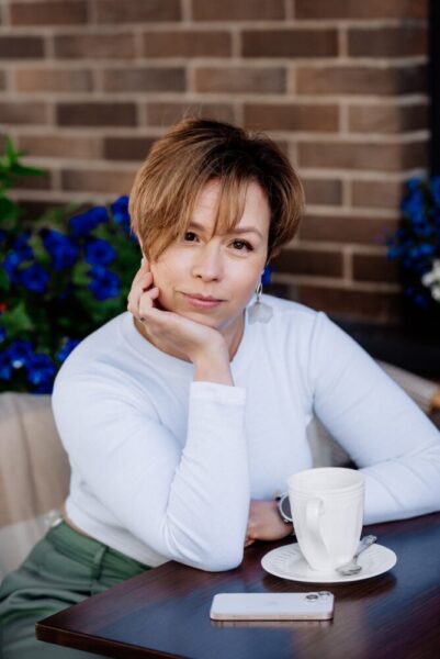 Капустинская Анастасия Анатольевна