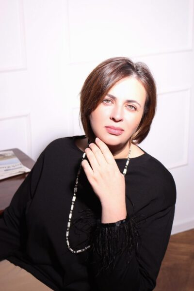 Светлова Анастасия