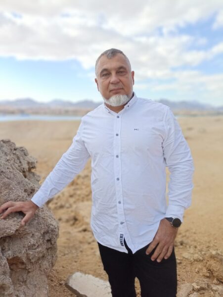 Петров Сергей Викторович