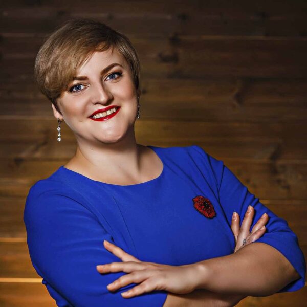 Кипель Екатерина Олеговна