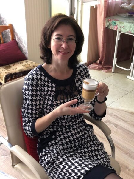 Кранц Илона Иосифовна