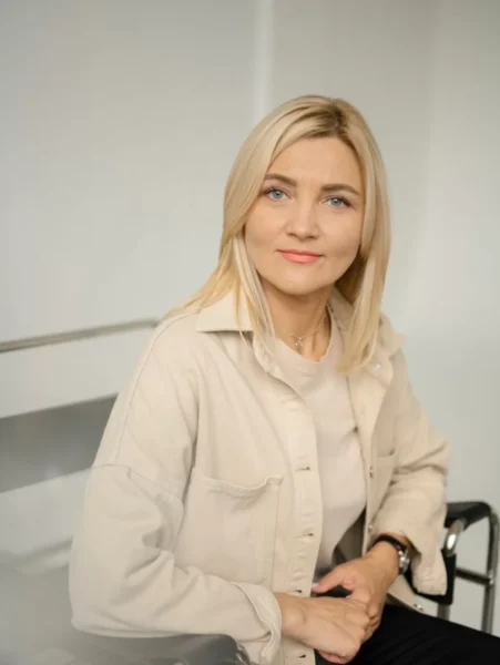 Шило Наталья Николаевна