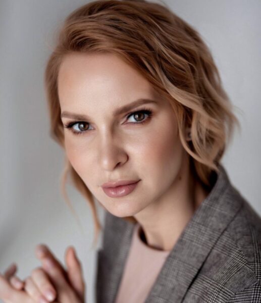 Новицкая Екатерина Васильевна