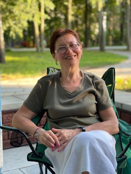 Коврик Оксана