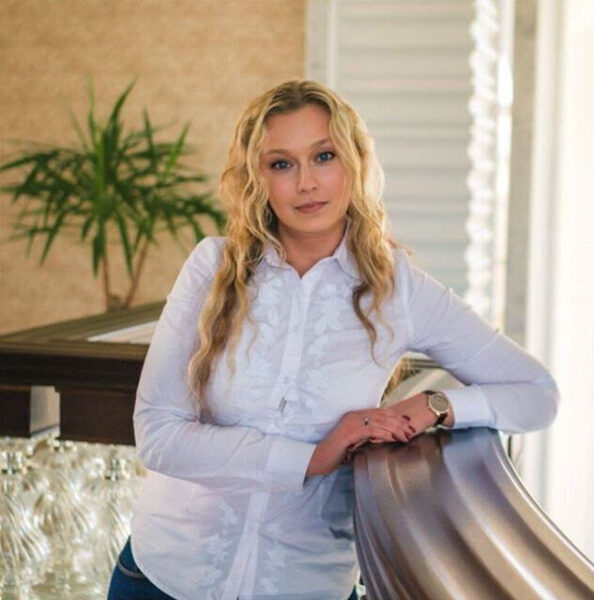 Яковлева Анна Евгеньевна