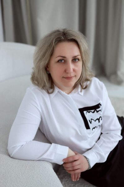 Янковская Инна Александровна