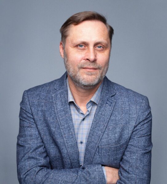 Пекарский Федор Викторович