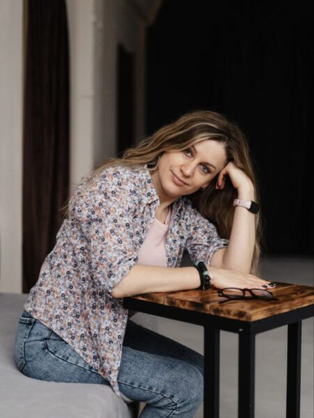 Салюк Наталья Ивановна