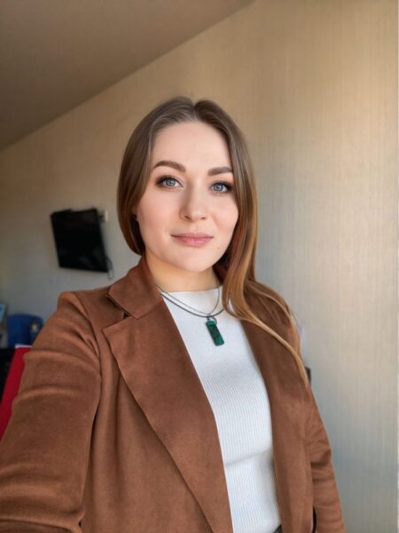 Курилина Екатерина Артуровна