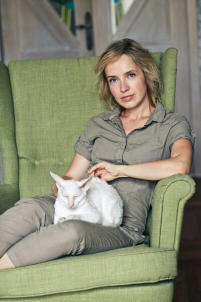 Кривицкая Ольга Владимировна