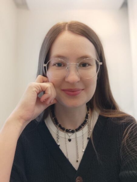 Антонович Ольга Анатольевна