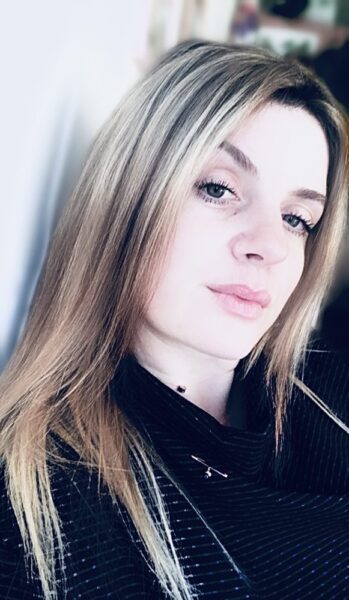 Старик Алла Валентиновна