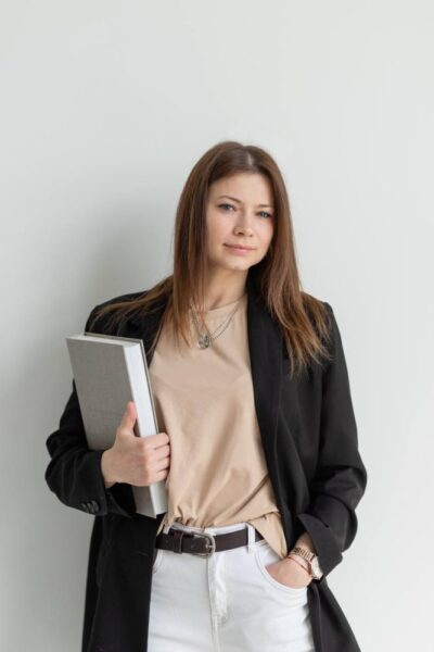 Перегняк Анна Александровна