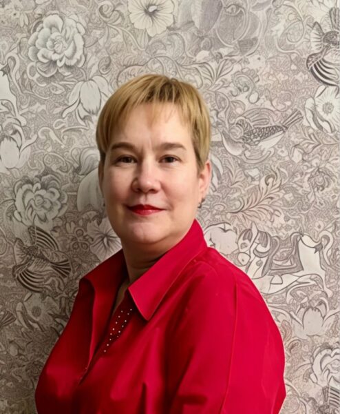 Кедич Людмила Валерьевна