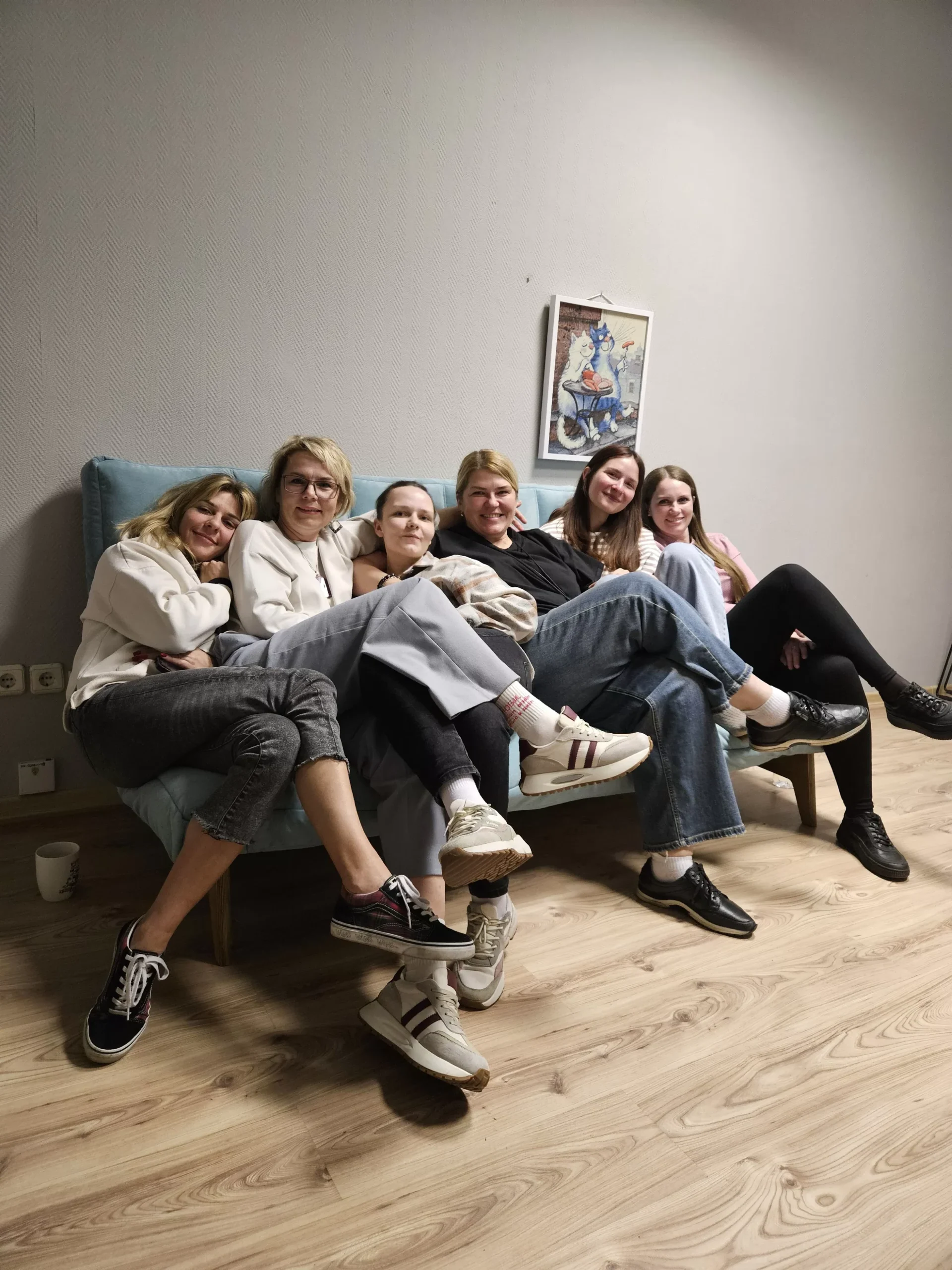 Супервизия. Группа для начинающих гештальт-терапевтов