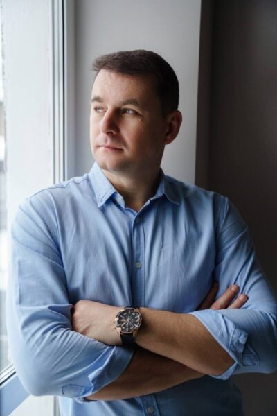 Белоцерковец Алексей Владимирович