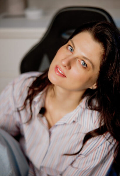 Гарбуз Татьяна