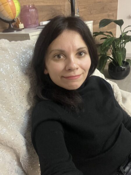 Василенко Алёна Вячеславовна