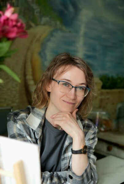 Пашкевич Ирина Петровна