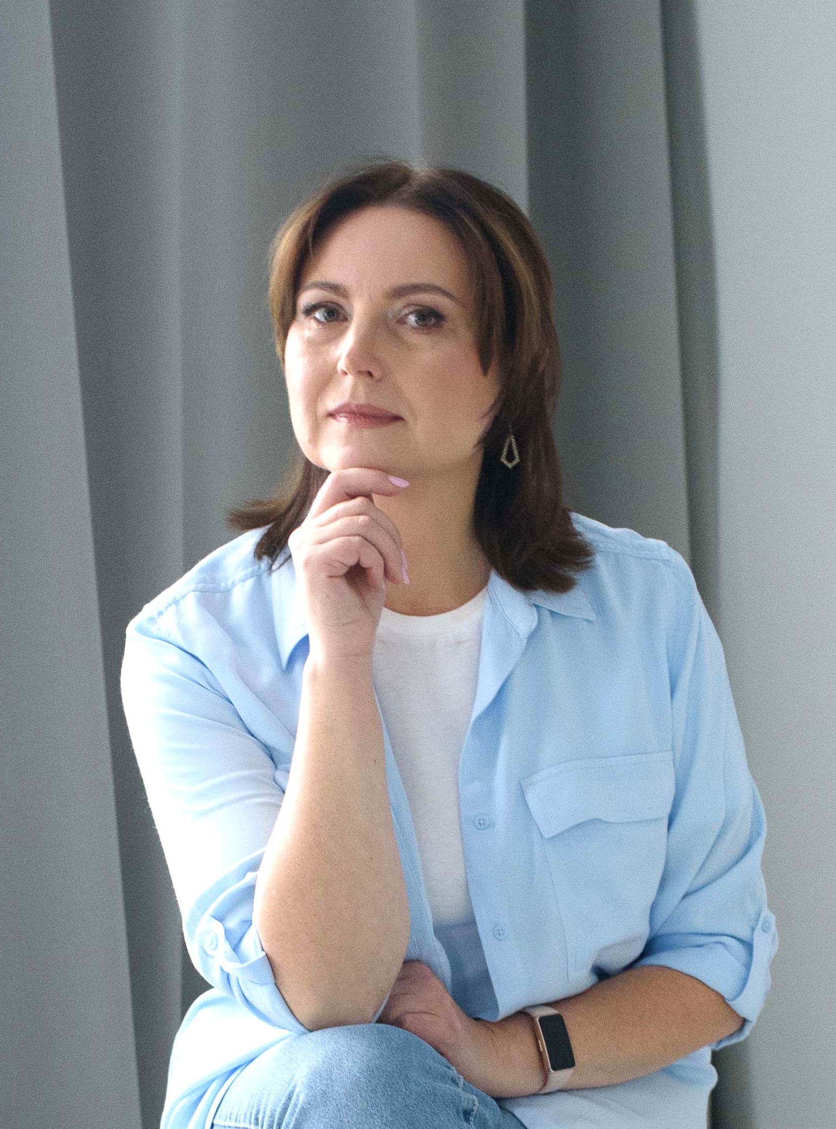 Гасникова Ольга Викторовна