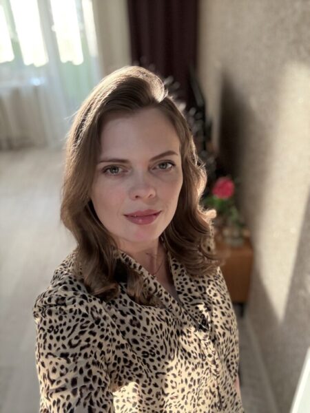 Карпович Людмила Сергеевна