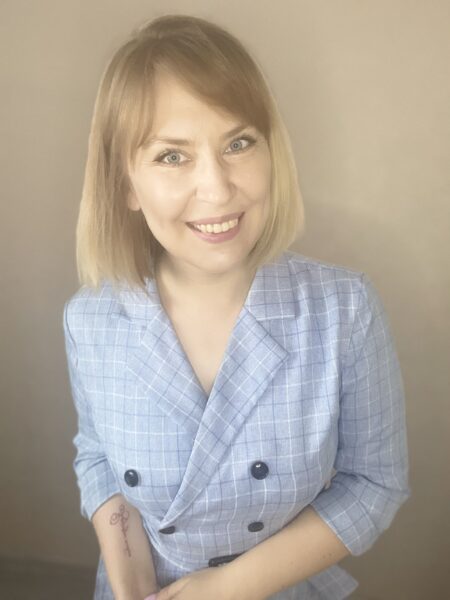 Терех Вероника Сергеевна