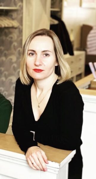 Жуковская Елена Владимировна