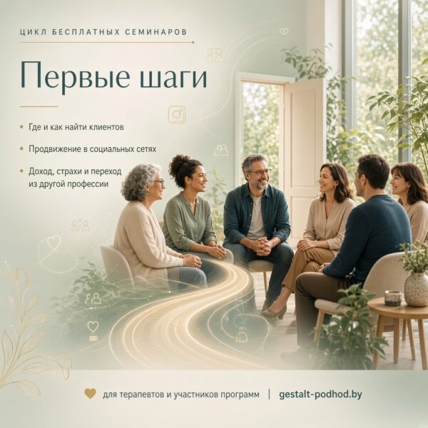 Профсовет РОО ОППГП проводит цикл бесплатных семинаров