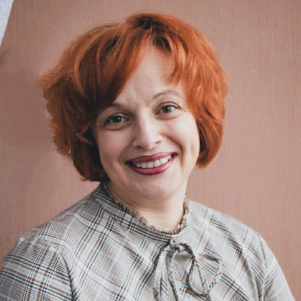 Гештальт-терапевт Никонович Светлана Владимировна