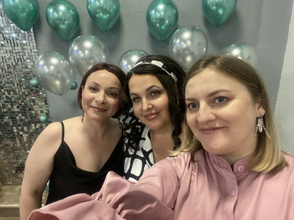 Я и ты. Основы гештальттерапии, 1 ступень