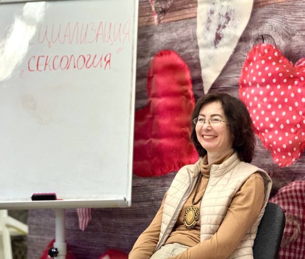 Интегрированный гештальт-подход в психосексологии — Минск + Витебск